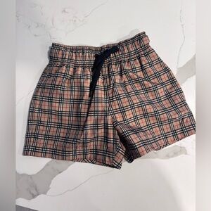 Burberry London England 3Y Swim Trunks